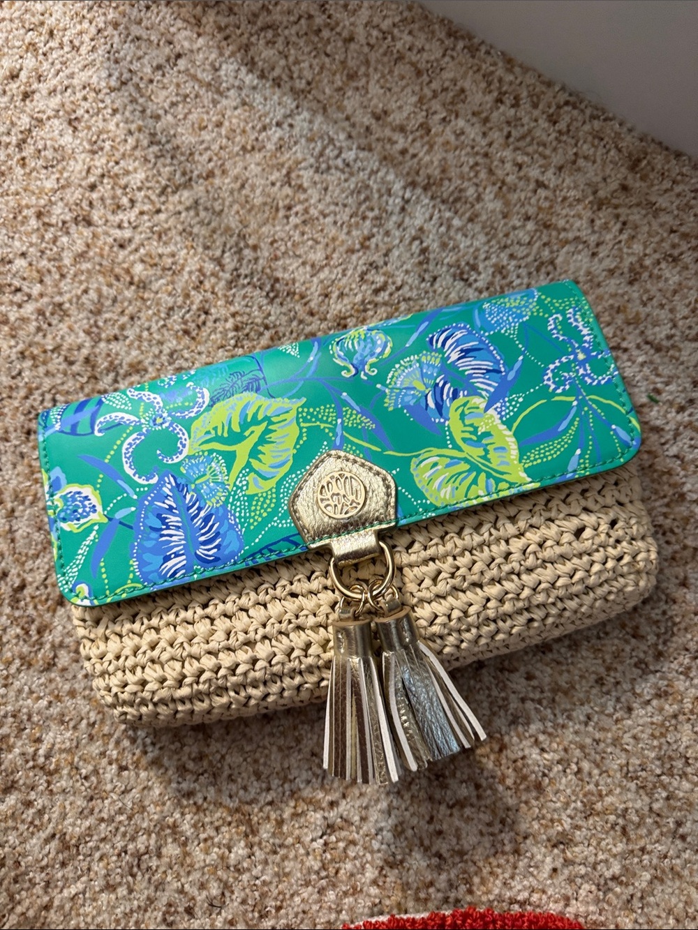 Lilly Pulitzer purse